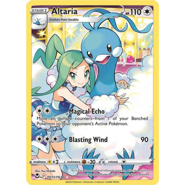 Altaria TSG (ST)