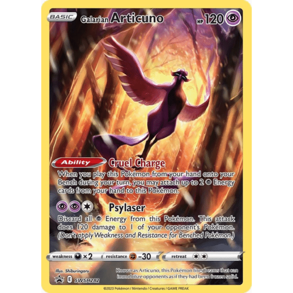 Articuno Promo (BSP)