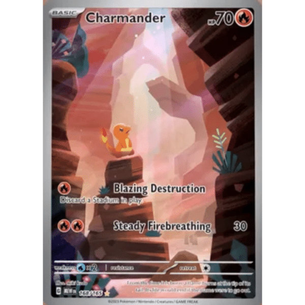 LIVE RAZZ - 10 Spots - 151Charmander