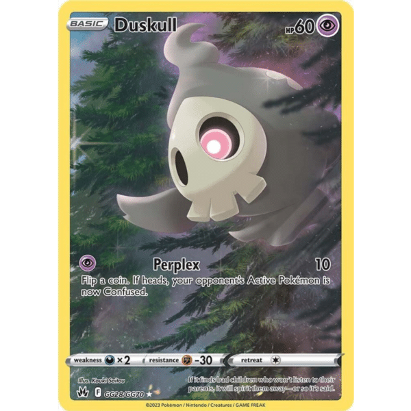 Duskull GG (CZ)