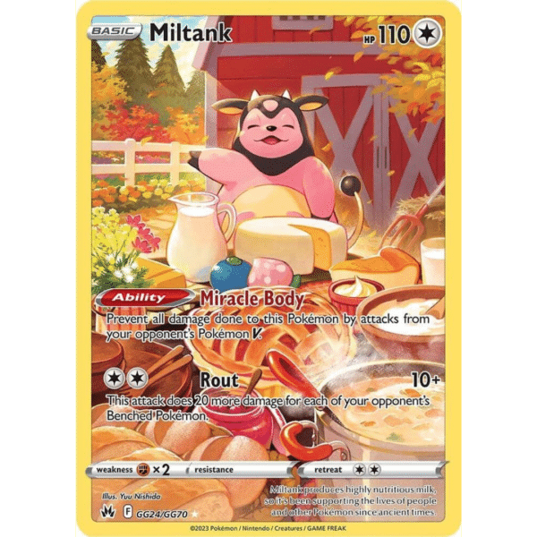 Miltank GG (CZ)