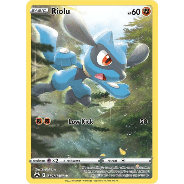 Riolu GG (CZ)