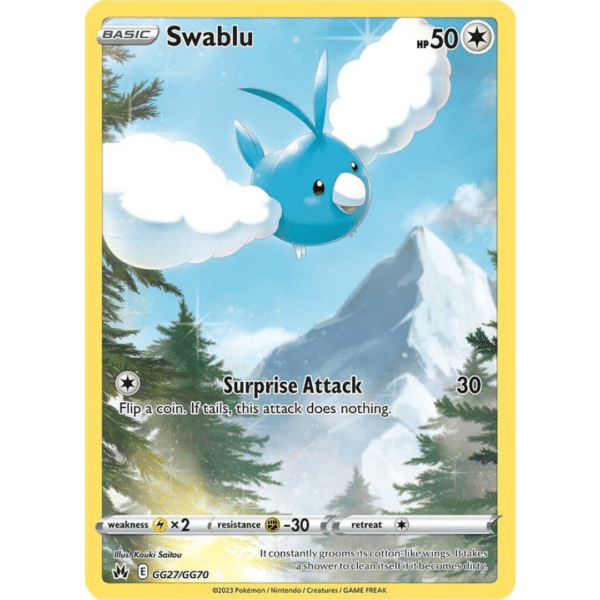 Swablu GG (CZ)