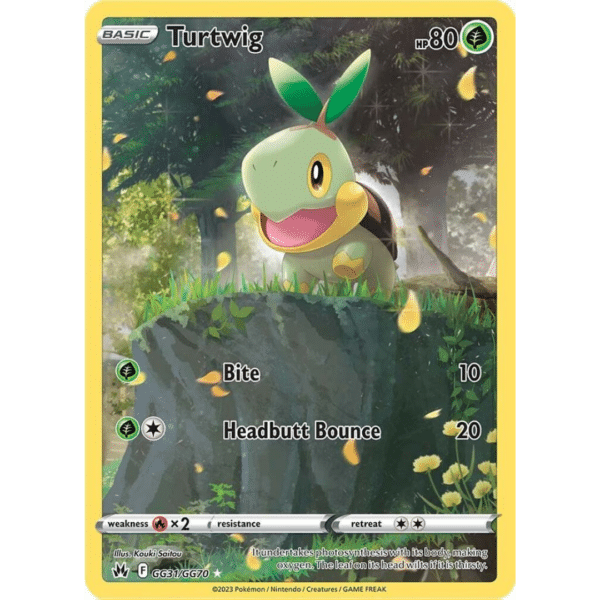 Turtwig GG (CZ)