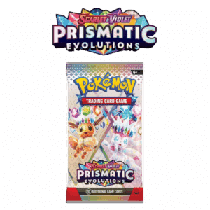 Prismatic Evolutions Pack
