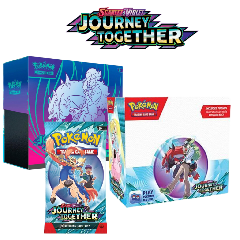 Journey Together
