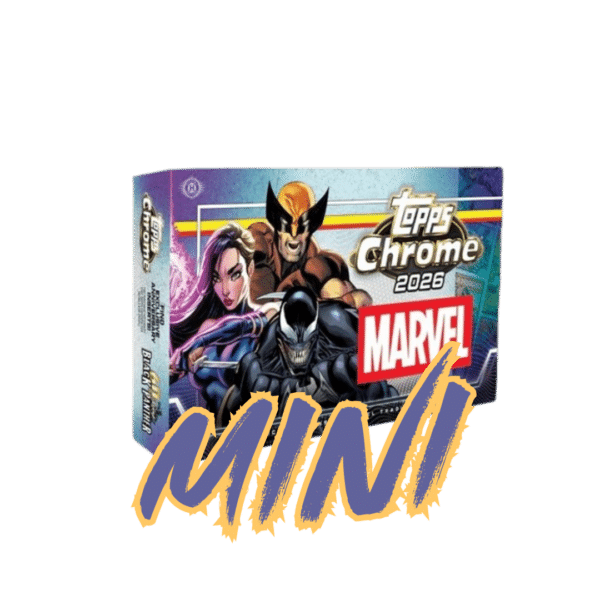 RAZZ - 10 Spots MINI for Spots 7+9 on Chrome Marvel Box Main (CM79)