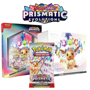 Prismatic Evolutions