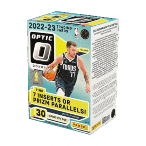 2022-23 Donruss Optic Basketball Blaster Pack