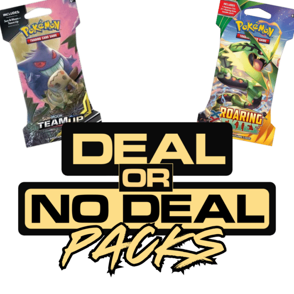 Deal Or No Deal - Packs - Team Up Top Prize - Rip Insurance Included!