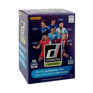 2024-25 Donruss Soccer Blaster Pack (FIFA)