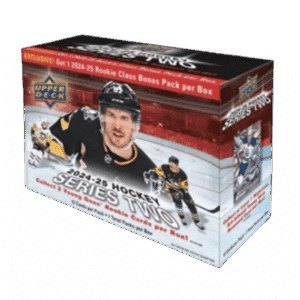 2024-25 UD Series 2 Hockey Mega Box