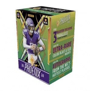 2024 Phoenix Football Blaster Pack