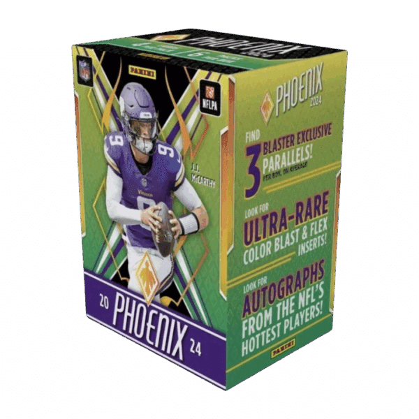2024 Phoenix Football Blaster Pack
