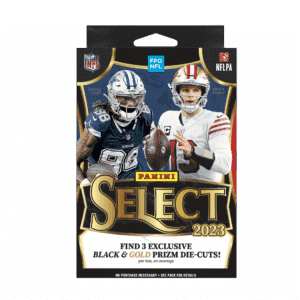 2023 Select Football Hanger