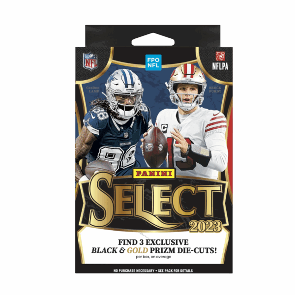 2023 Select Football Hanger