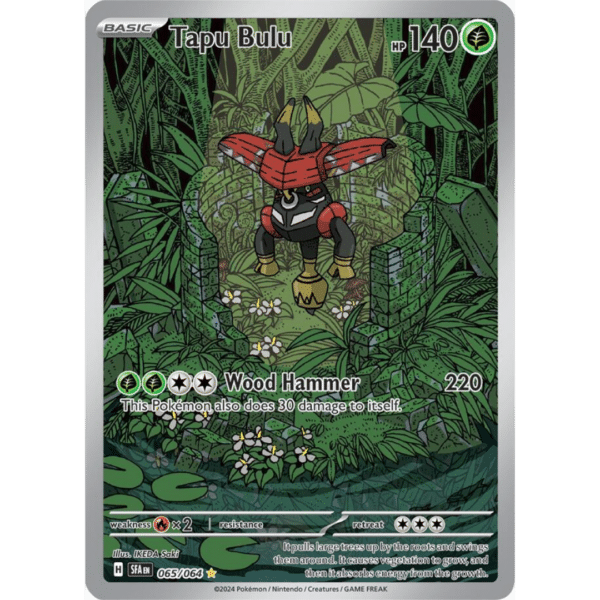 Tapu Bulu IR (SF)