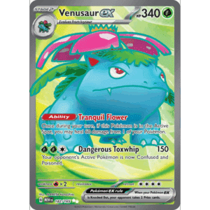 Venusaur FA (151)