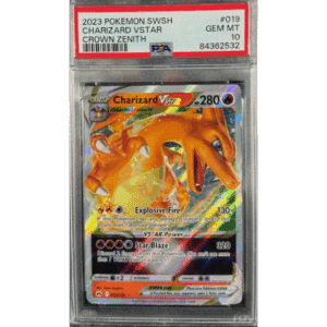 LIVE RAZZ - 10 Spots - PSA 10 VSTAR CZ