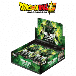 LIVE RAZZ - 10 Spots - DBS FW Rivals Clash Box