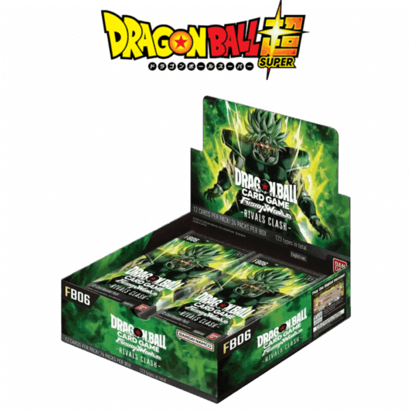 LIVE RAZZ - 10 Spots - DBS FW Rivals Clash Box