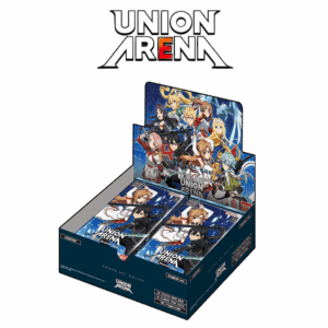 LIVE RAZZ - 10 Spots - UA Sword Art Online Box