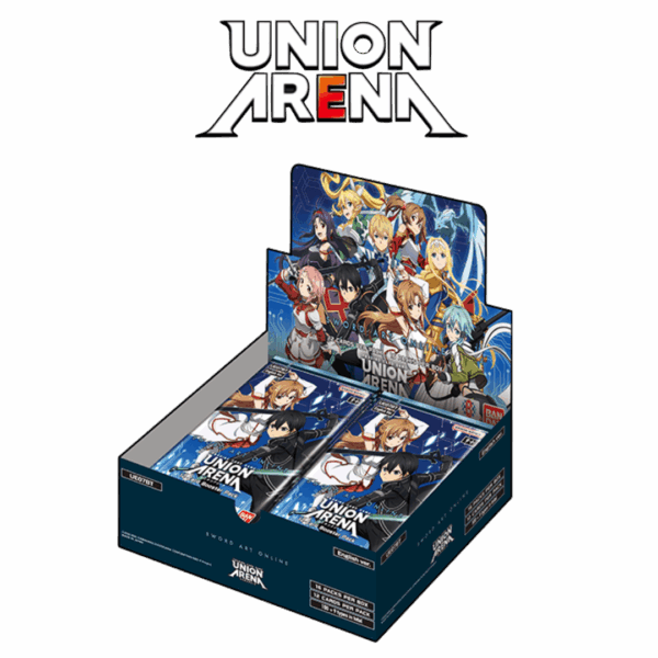 LIVE RAZZ - 10 Spots - UA Sword Art Online Box