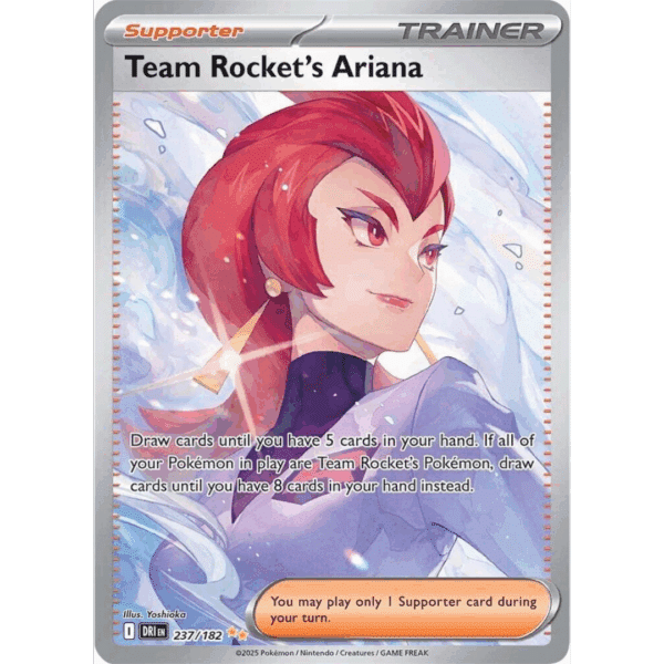 LIVE RAZZ - 10 Spots - Ariana