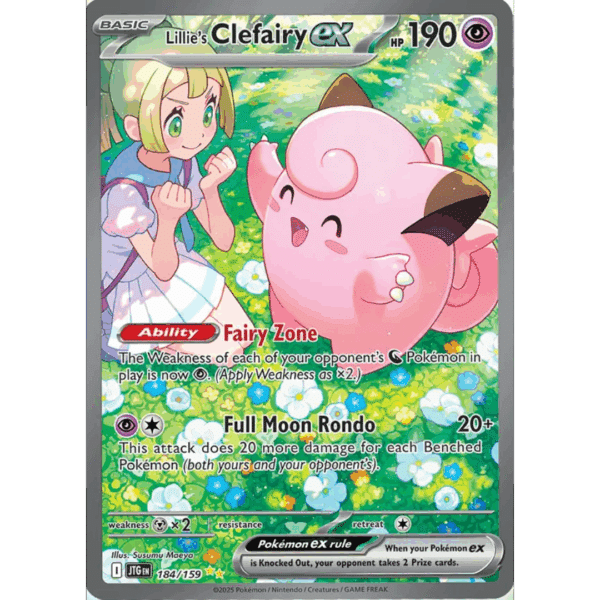 LIVE RAZZ - 10 Spots - Clefairy