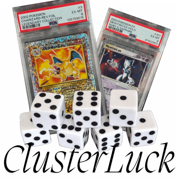 ClusterLuck +5 Degen Tickets