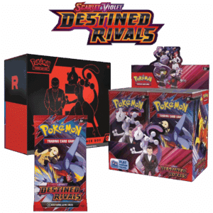 Destined Rivals - T3 Discounts - Set Completion Jackpot