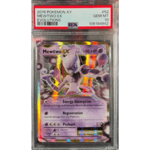 LIVE RAZZ - 10 Spots - PSA 10 Mewtwo