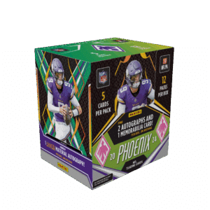 2024 Phoenix Football Hobby Box