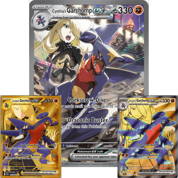 LIVE RAZZ - 10 Spots - Garchomp Lot