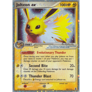 LIVE RAZZ - 10 Spots - MP Jolteon ex Dragon Frontiers