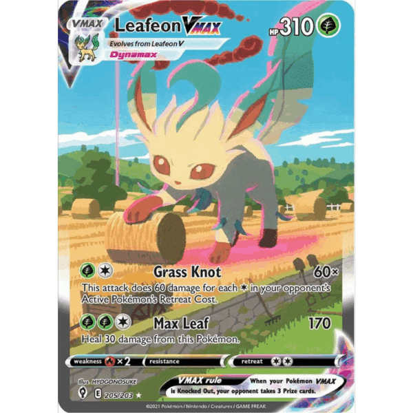 LIVE RAZZ - 10 Spots - Leafeon
