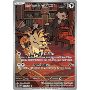 Meowth IR (DR)