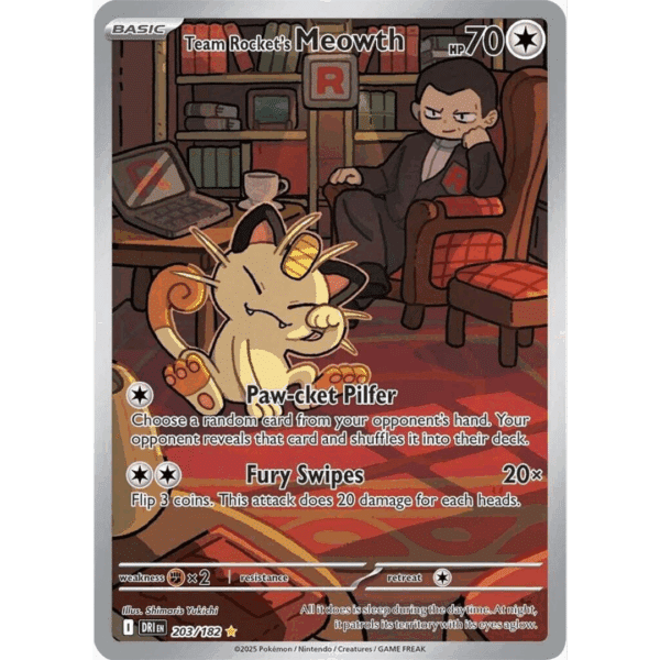 LIVE RAZZ - 10 Spots - Meowth