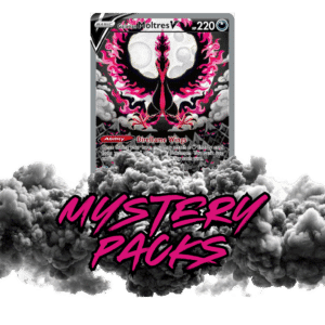 Themed Mystery Packs - Moltres Sell-Out Drawing