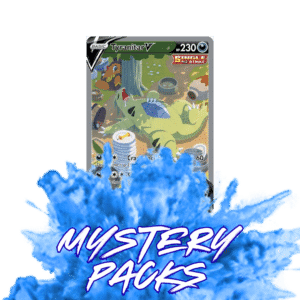 Themed Mystery Packs - Tyranitar Sell-Out Drawing (No Limit)