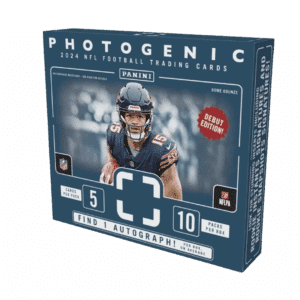 2024 Panini Photogenic Football Hobby Box