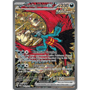 LIVE RAZZ - 10 Spots - Roaring Moon
