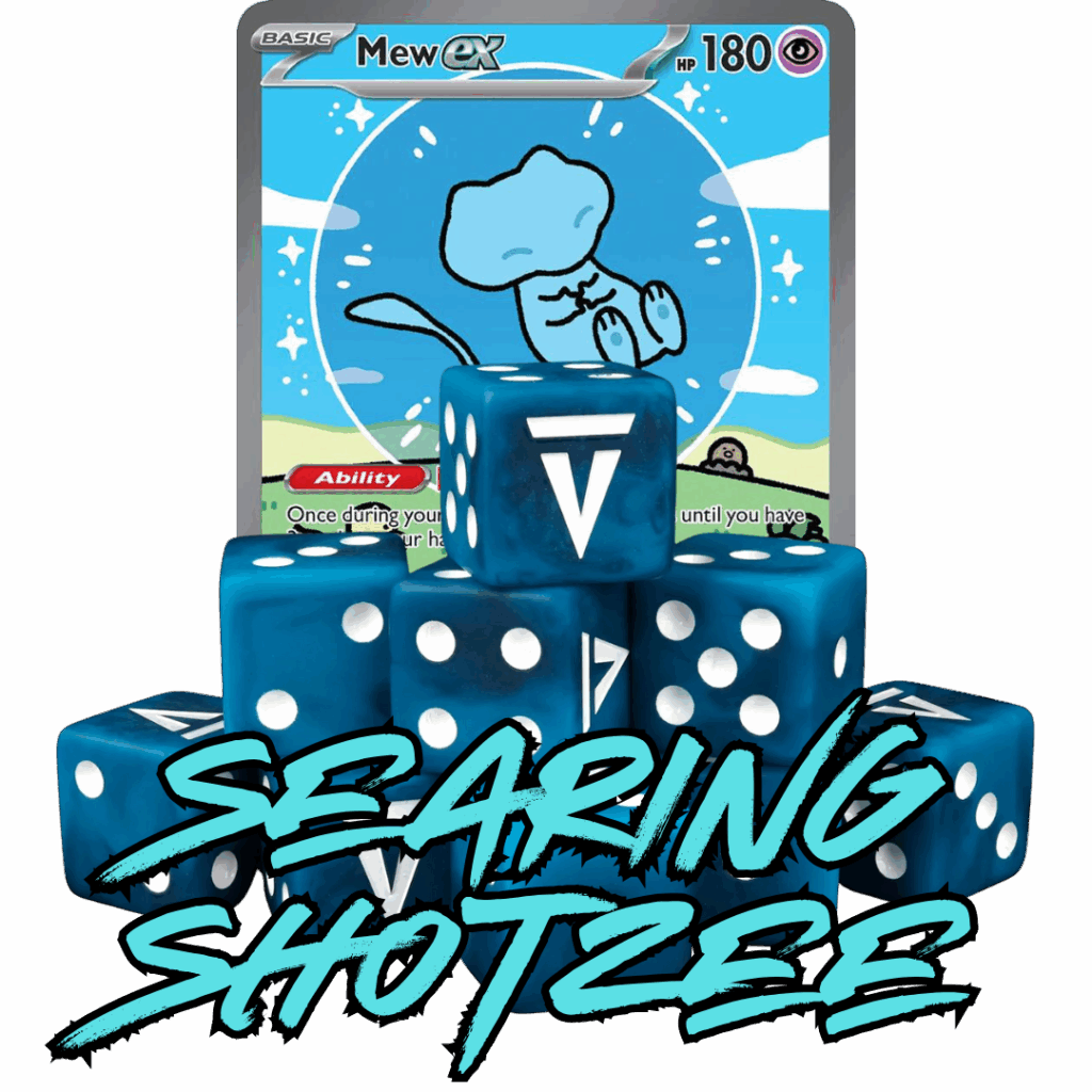 Searing Shotzee Dice Game