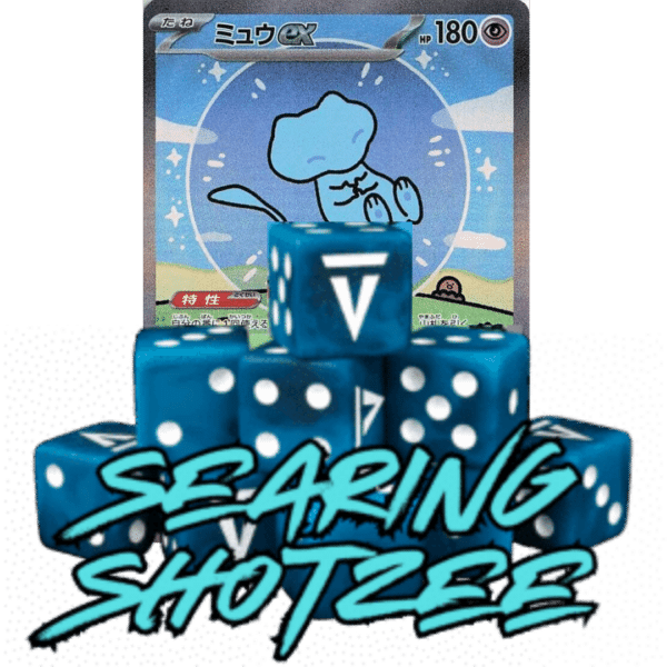 Searing Shotzee Dice Game