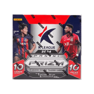 2024 K-League Prizm Soccer Hobby Box