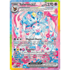 LIVE RAZZ - 25 Spots - Sylveon
