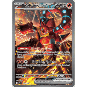 LIVE RAZZ - 10 Spots - Volcanion
