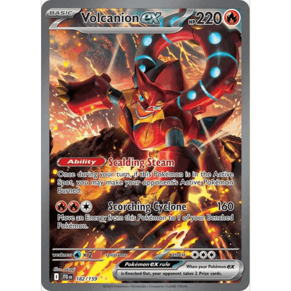 LIVE RAZZ - 10 Spots - Volcanion