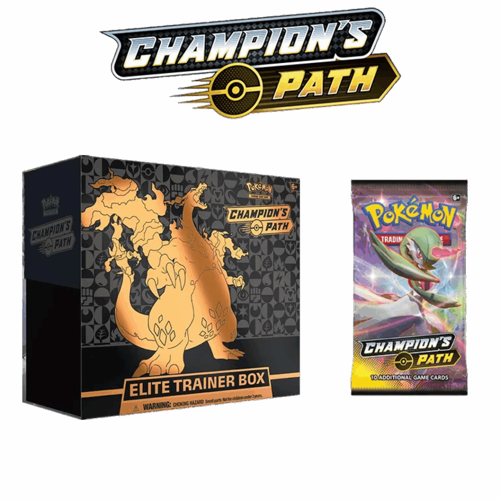 Champions Path