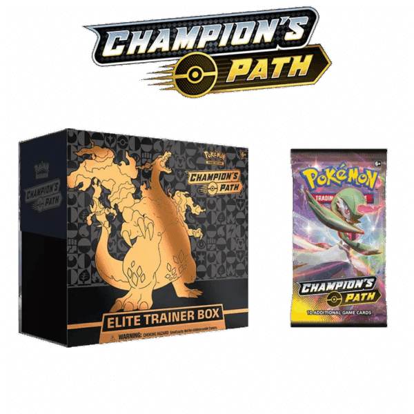 Champions Path